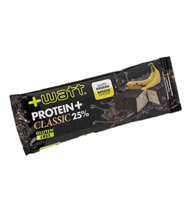 PROTEIN+ BANANA BARRETTA 40G