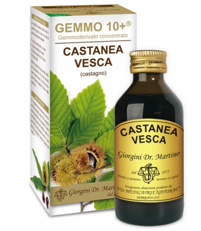 CASTAGNO ANALCO GEMMO10+ 100ML