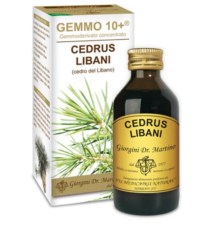 CEDRO LIB 100ML ANALCO GEM 10+