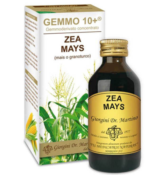 MAIS 100ML ANALCO GEMMO 10+