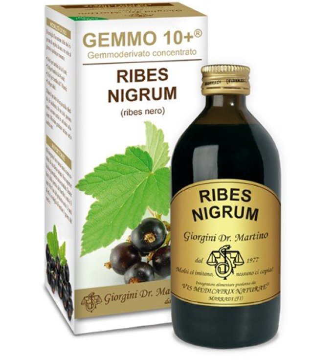 RIBES NE ANALC GEMM 10+ 200ML