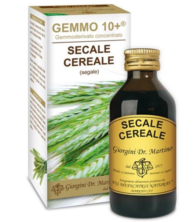 SEGALE 100ML ANALCO GEMMO 10+