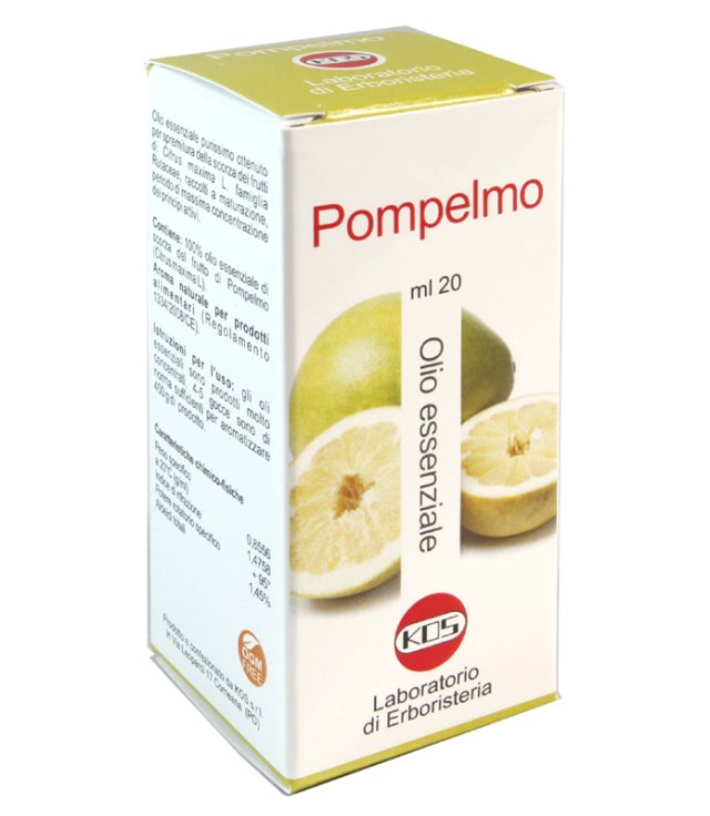 OE POMPELMO 20ML KOS(X ALIMENTAR OE POMPELMO 20ML KOS(X ALIMENTAR