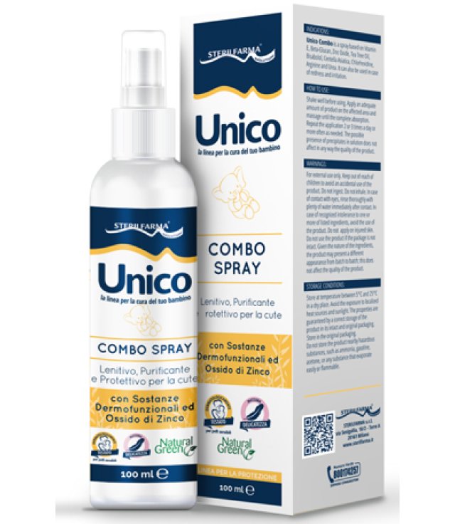 UNICO COMBO SPRAY 100ML