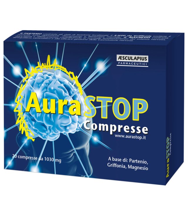 AURASTOP 20CPR