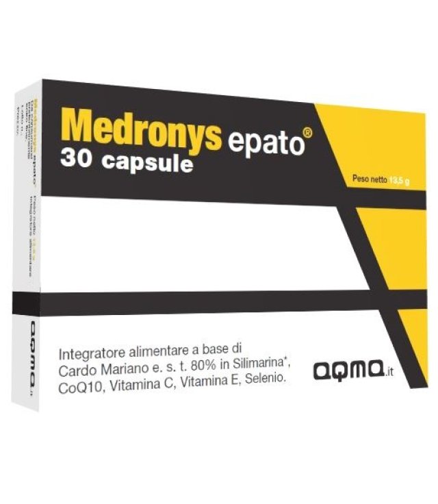 MEDRONYS EPATO 30 CAPSULE