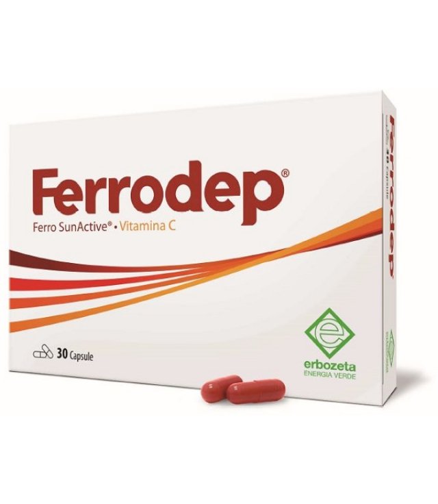 FERRODEP 30 CAPSULE