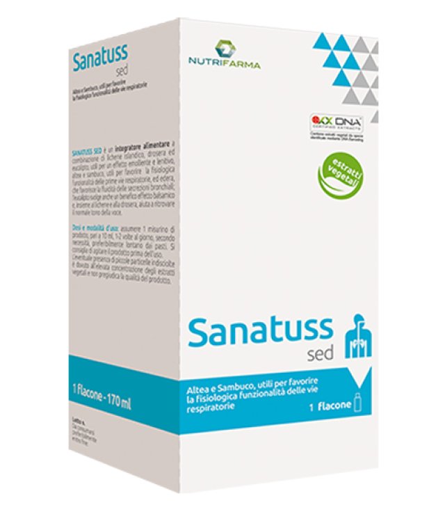 SANATUSS SED 200ML