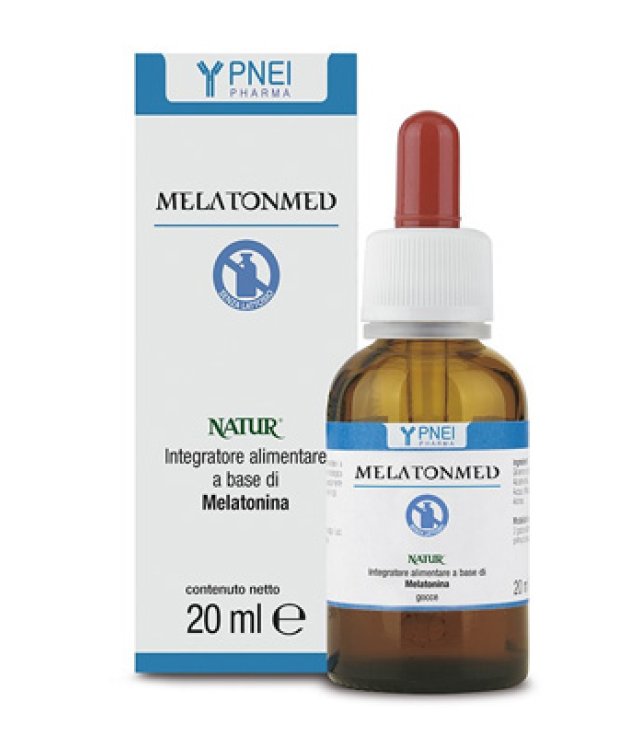 SOLUZIONE IDROALCOLICA MELATONMED 0,5 MG 30 ML