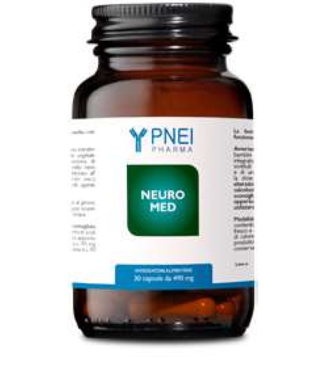 NEURO MED 30CPS