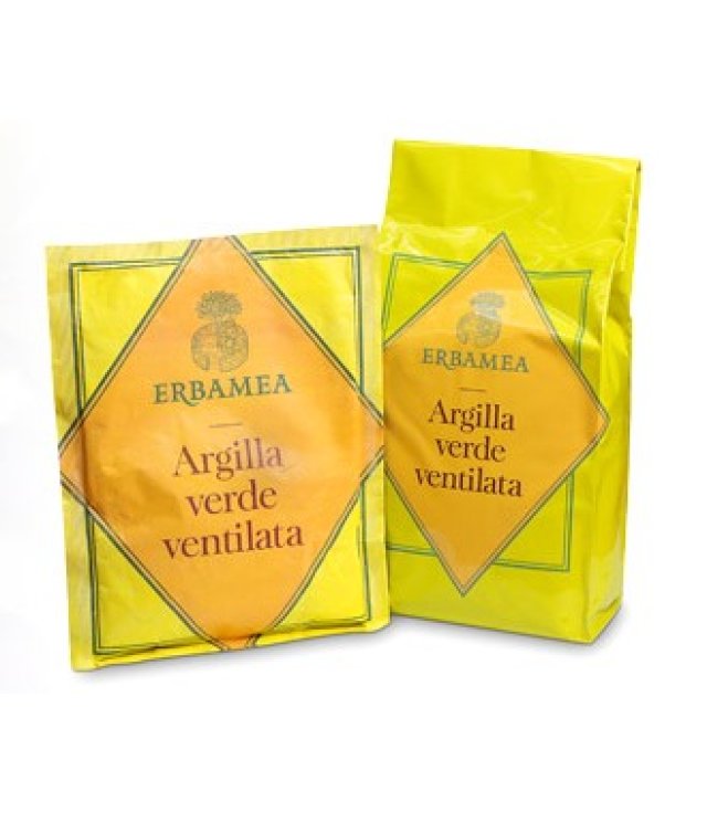 ARGILLA VERDE VENTILATA 1BUST