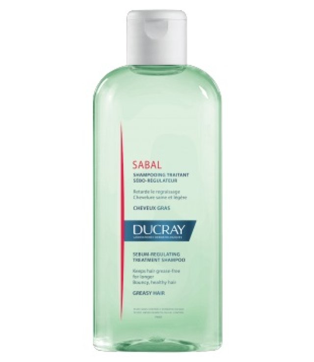 SABAL SHAMPOO 200ML DUCRAY