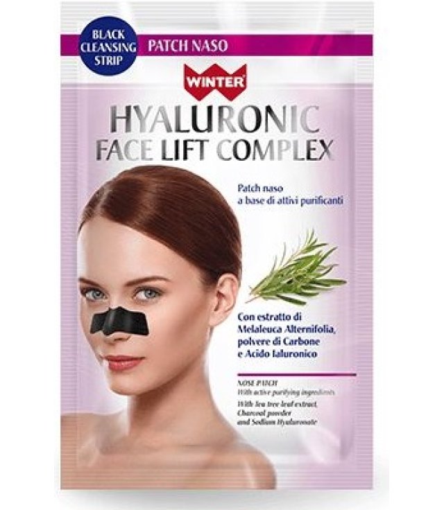 WINTER HYAL FACE L PATCH