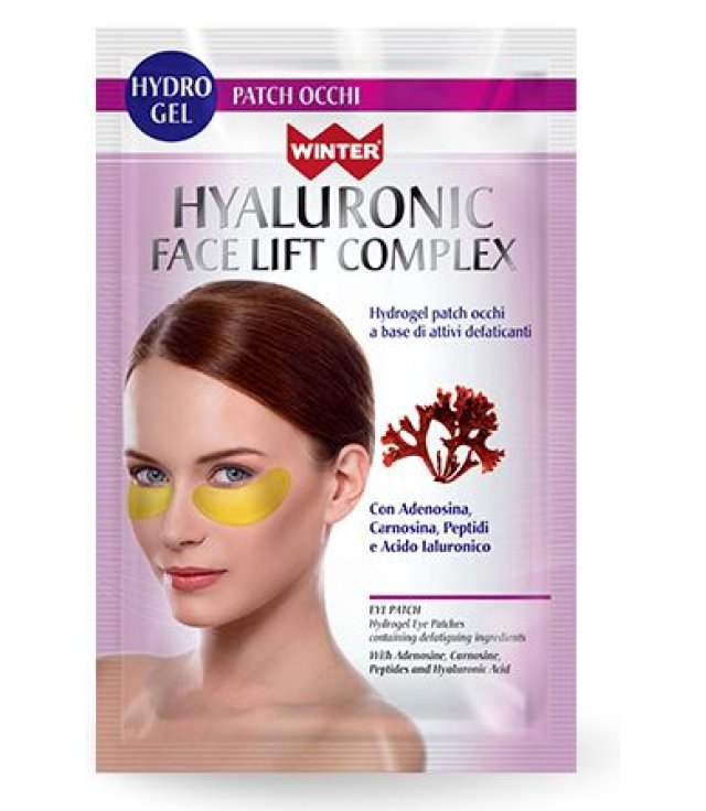 WINTER HYALURONIC PATCH O