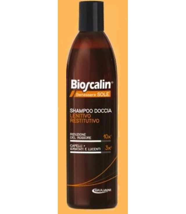 BIOSCALIN SHAMPOO-DOCCIA DEL BIOSCALIN SHAMPOO-DOCCIA DEL
