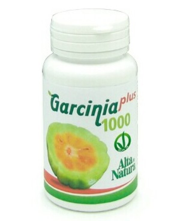 GARCINIA PLUS 1000 60CPR 1,2G