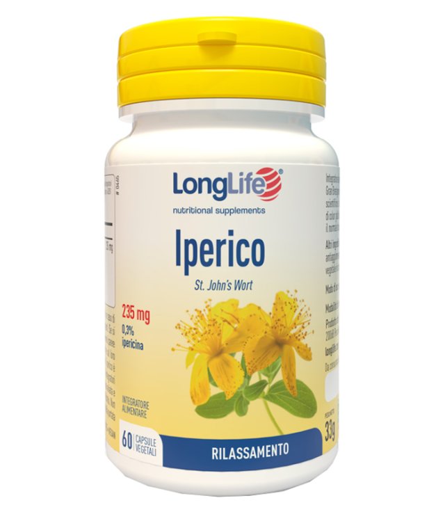 LONGLIFE IPERICO 60CPS VEG