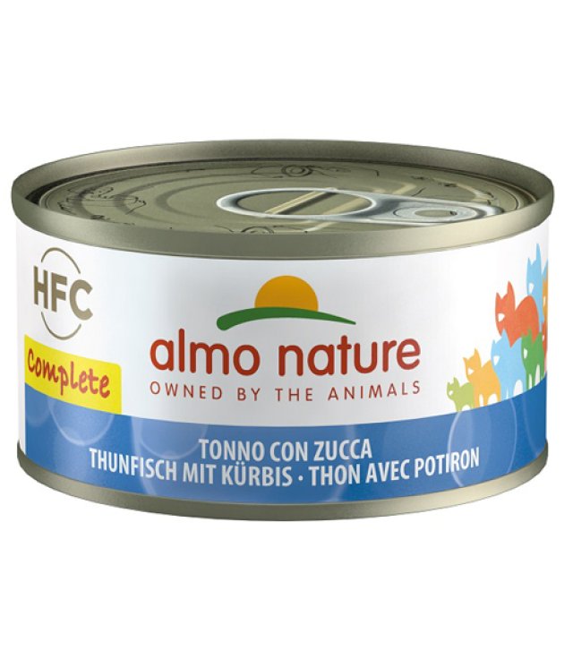 ALMO CAT COMPLETE 70 GR TONNO