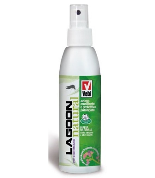 LAGOON NATURAL SPRAY 100ML