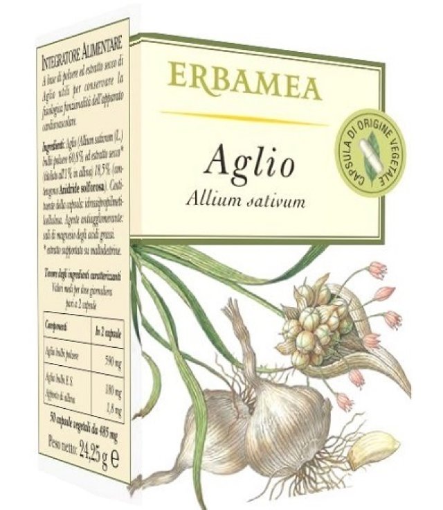 AGLIO 50OPR