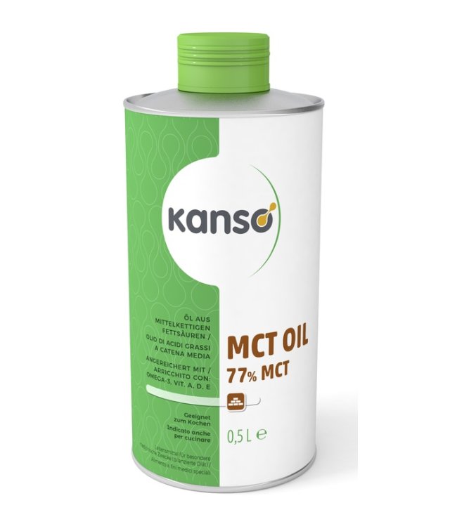 SCHAR KANSO OIL MCT 77%   500ML