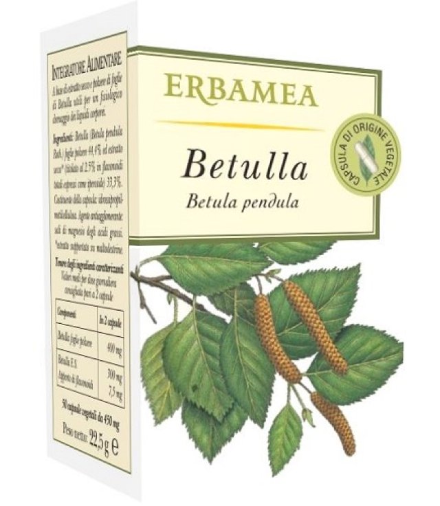 BETULLA 50OPR BETULLA 50OPR