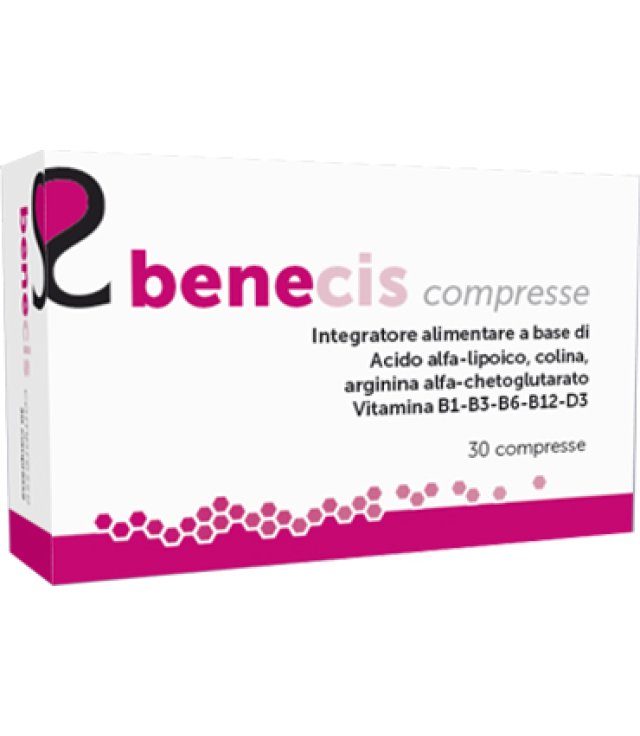 BENECIS 30 COMPRESSE