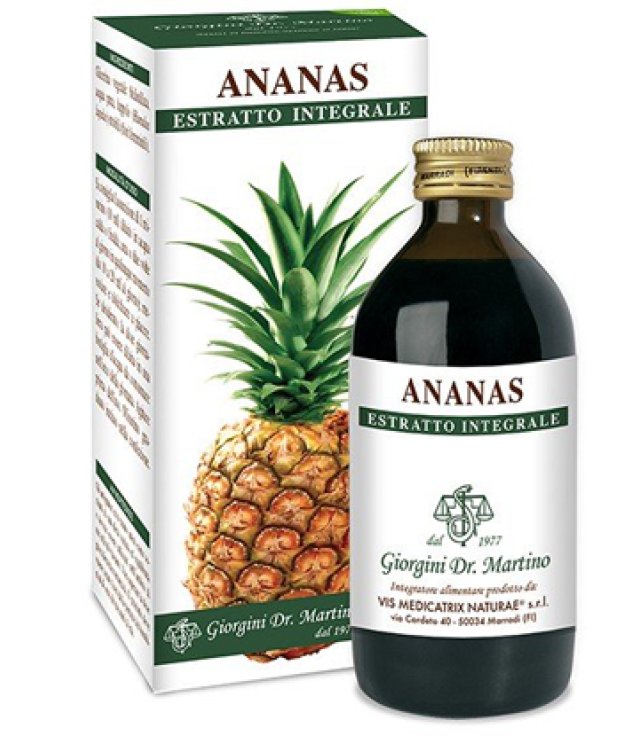 ANANAS ESTR INTEGRALE 200ML