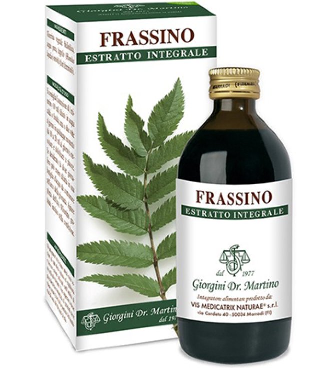 FRASSINO ESTRATTO INTEG 200ML