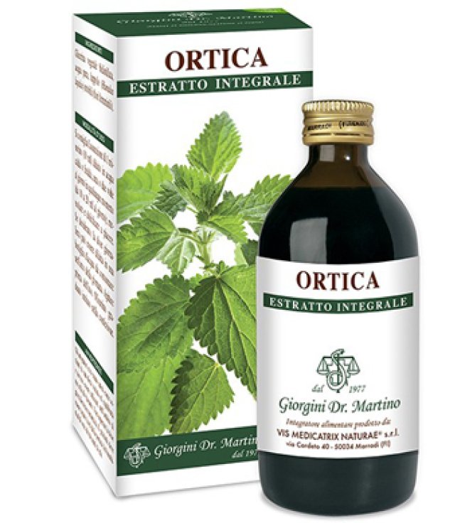 ORTICA ESTRATTO INTEGRALE 200 ML