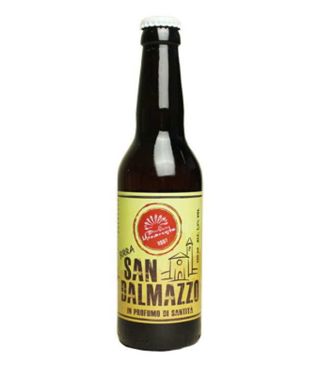 BIRRA SAN DALMAZZO BOTTIG 0,33L