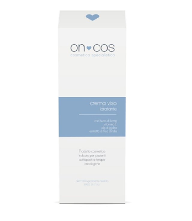 ONCOS CREMA VISO IDRATANTE 50 ML