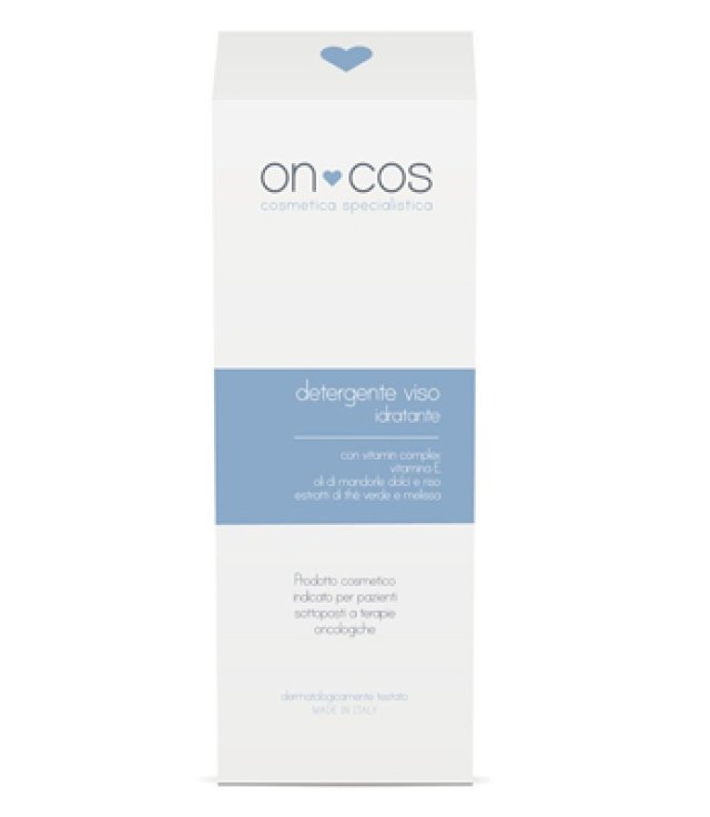 ONCOS DETERGENTE VISO IDRATANTE 50 ML