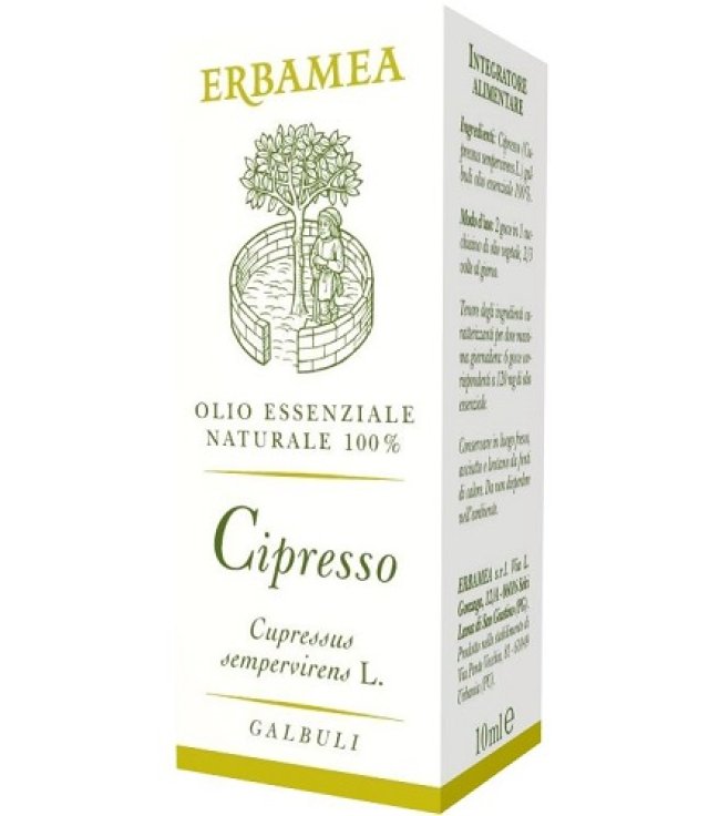 CIPRESSO 10ML CIPRESSO 10ML