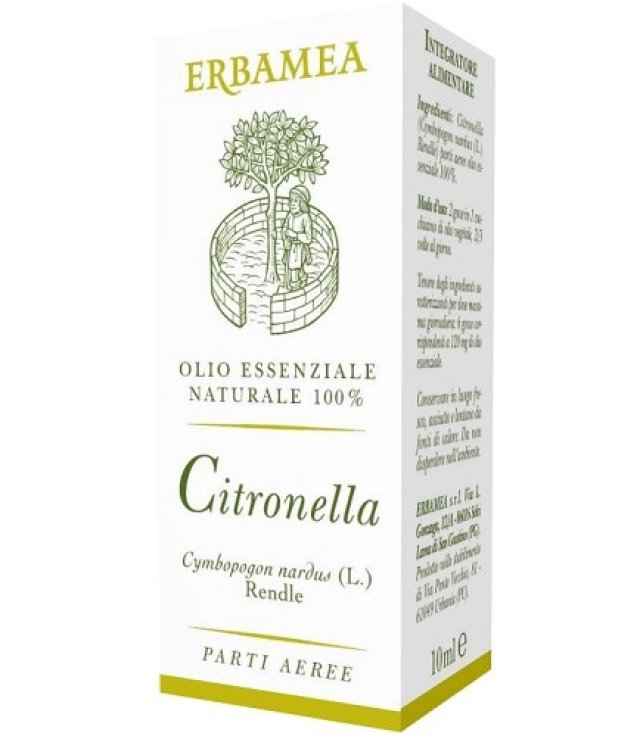 CITRONELLA 10ML