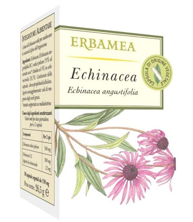 ECHINACEA 50CPS VEG