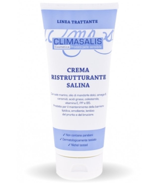 CLIMASALIS CRE RISTRUTT.SALINA 2 CLIMASALIS CRE RISTRUTT.SALINA 2