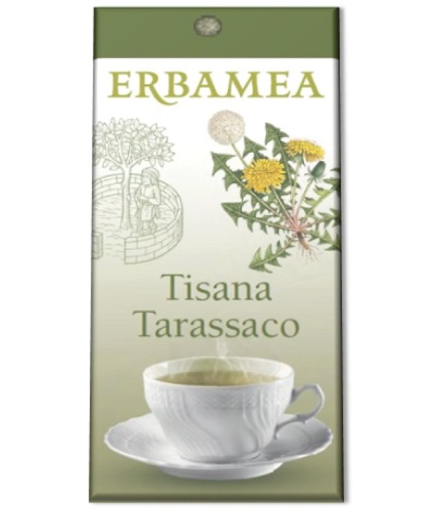 TISANA TARASSACO 100G ERBAMEA