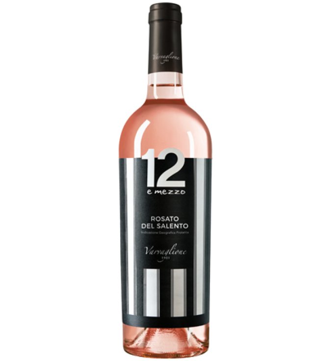 VINO 12,5 FASHION ROSATO SA 750ML IGP