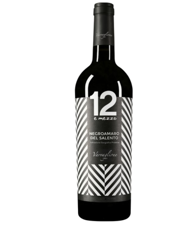 VINO 12,5 FASHION NEGR SAL 750ML IGP