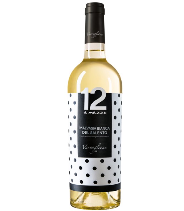 VINO 12,5 FASHION MALVA 750ML  BIA IGP