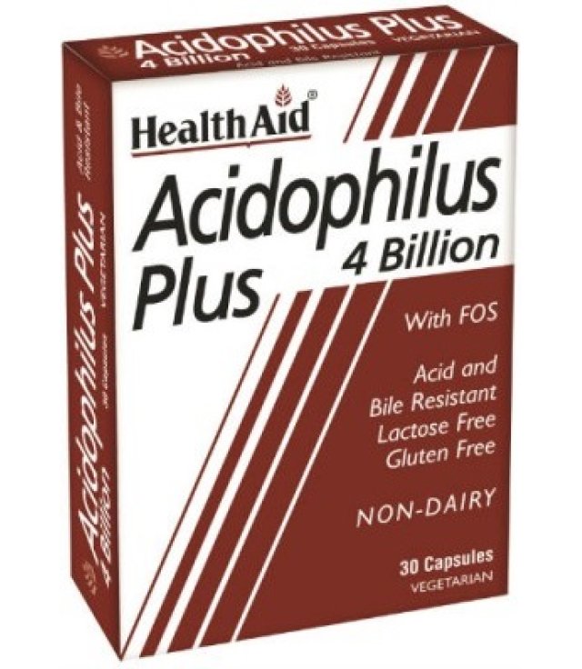 ACIDOPHILUS PLUS 4 MILIARDI 30 CAPSULE