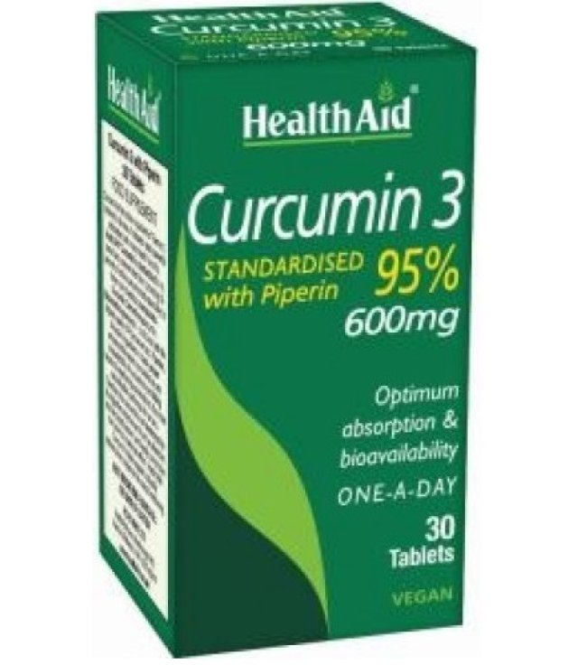 CURCUMIN 3 30 COMPRESSE