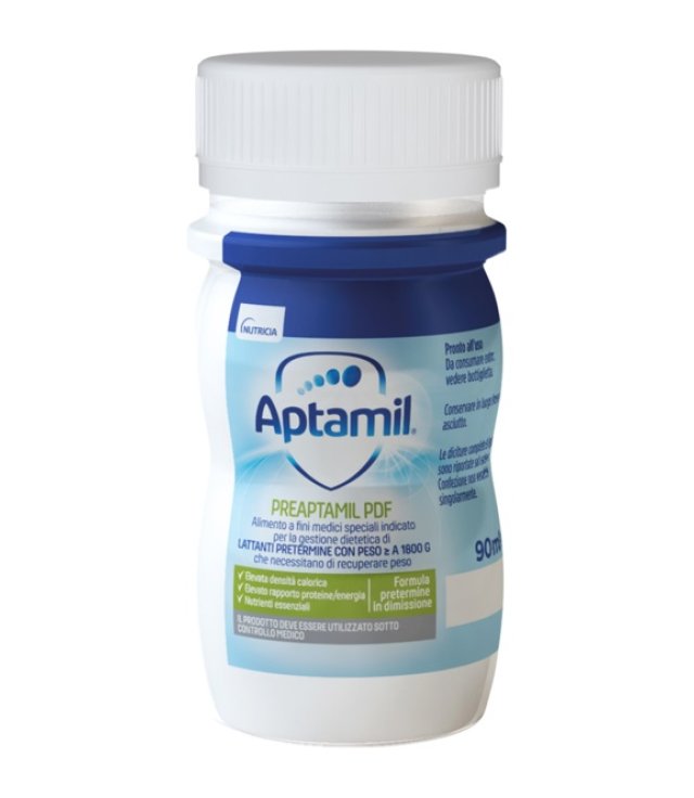 APTAMIL PDF LIQUIDO 24 PEZZI 90 ML