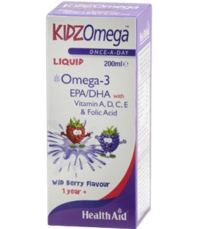 KIDZ OMEGA 200 ML