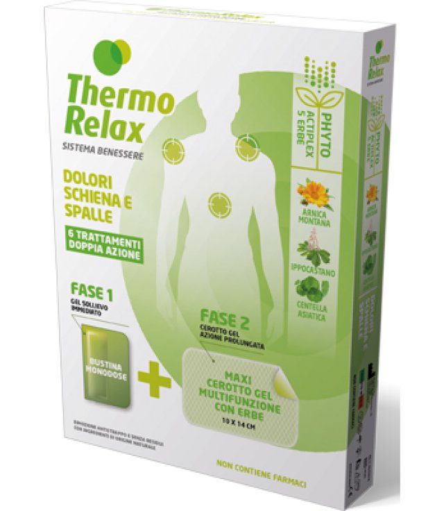 THERMORELAX PHYTO DOL SCH SPAL   6   PZ