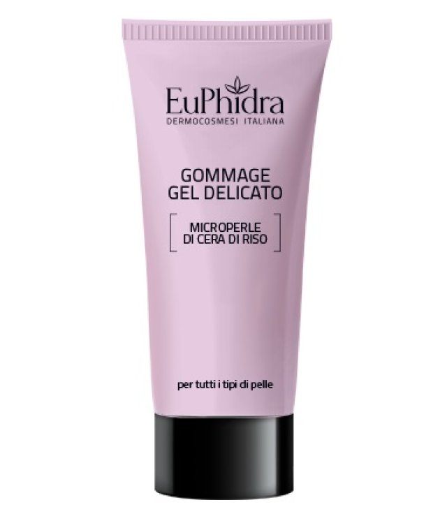 EUPHIDRA GOMMAGE GEL DELICATO