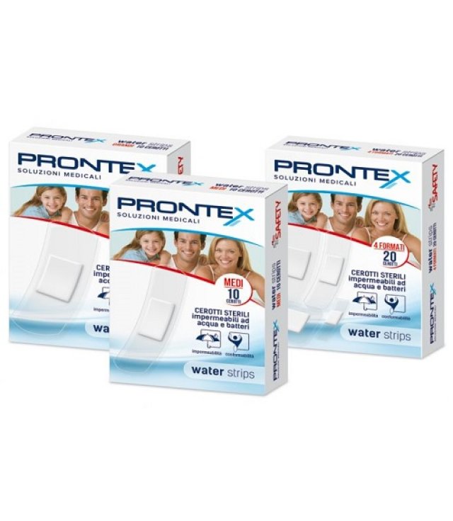 CER PRONTEX WATER STRIPS 20PZ