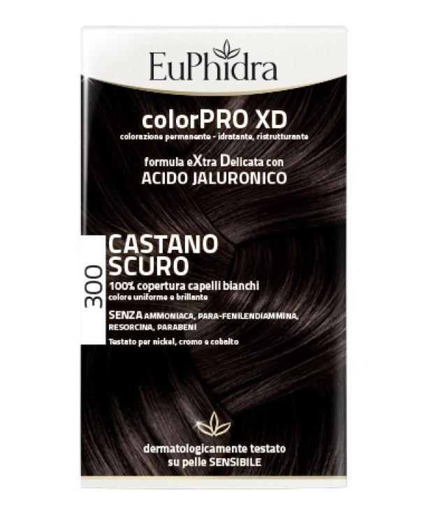 EUPHIDRA COLORPRO XD300 CAST S