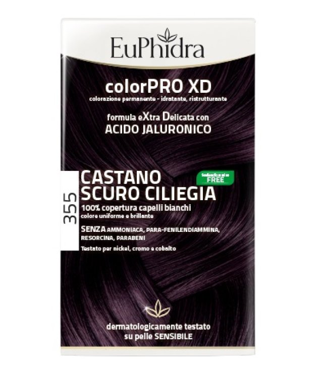 EUPHIDRA COLORPRO XD 355 CA CI